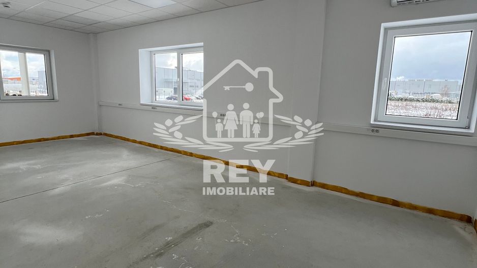 DE ÎNCHIRIAT Spațiu Industrial Premium – 535 mp utili | Sibiu - Vest - Poză 26