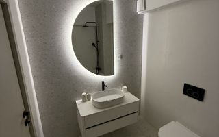 Închiriez apartament 2 camere lux, Unirii, centrală proprie - Poză 6
