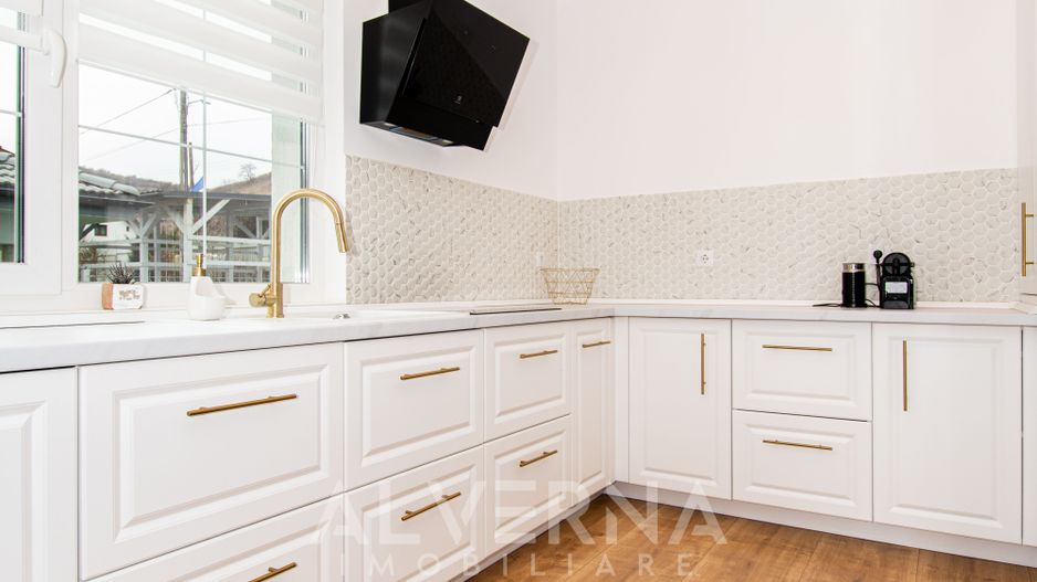 Casa individuala LA CHEIE! 116mp utili + gradina - Tauti / Floresti - Poză 4