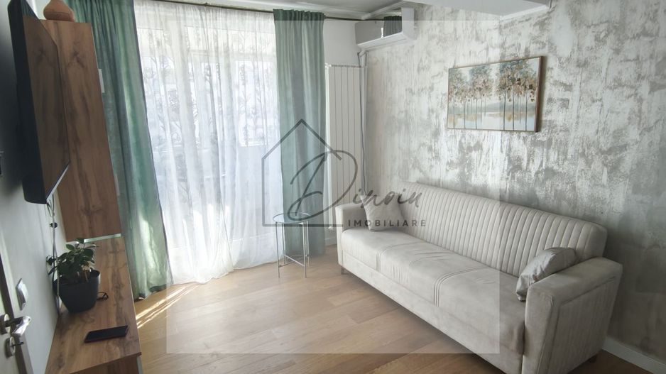 2 Camere Popesti-Leordeni | langa Metrou | Mobilat si Utilat - Poză 1