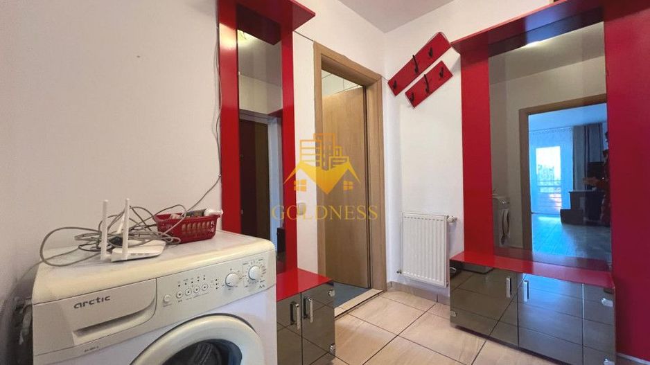 1 camera moderna, Parcare, Cartierul Zorilor, UMF, UTCN - Poză 8