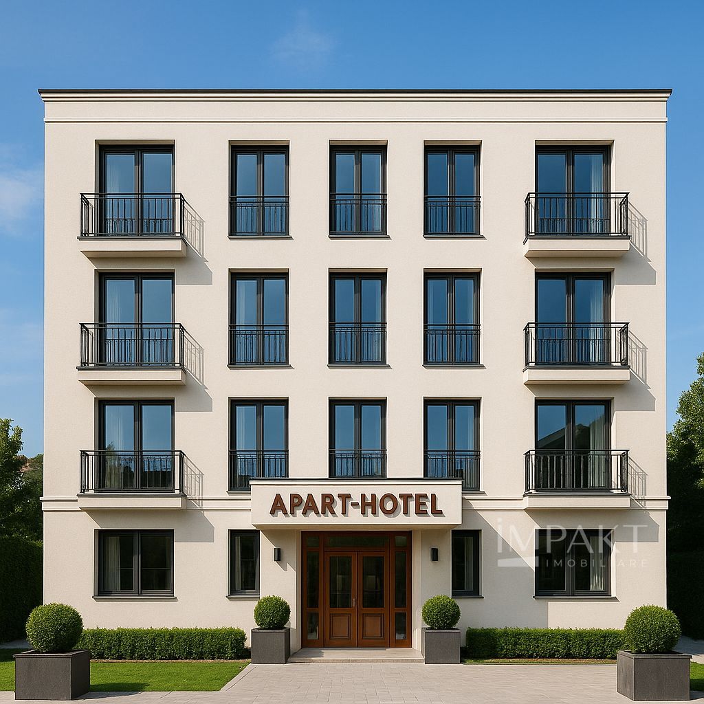 Investiție cu randament imediat! Apart-Hotel Ultracentral! - Poză 1