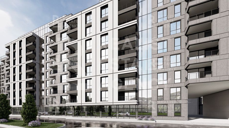 Apartament cu 3 camere de vânzare, Carpathia - Poză 4