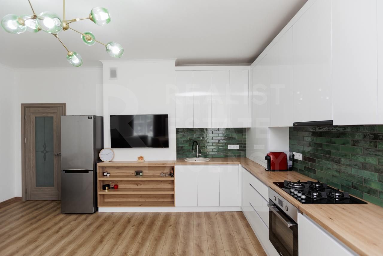 Vânzare, apartament, 2 camere, strada Liviu Deleanu, Buiucani - Poză 5