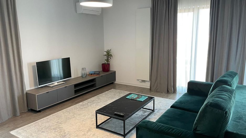 Cloud 9 || 2 Camere || Vedere Panoramică || Parcare Subterană - Poză 1