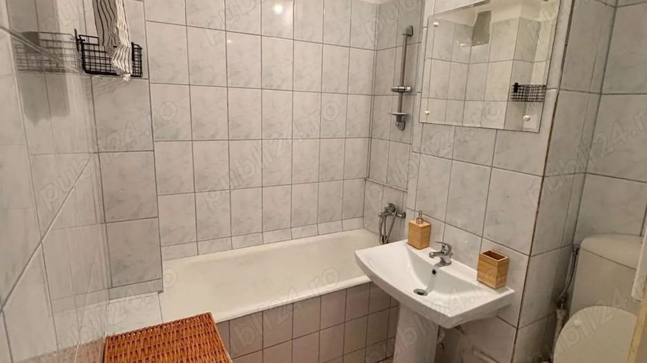 Garsonieră spațioasă, pet friendly, mobilată complet, etaj 4, Vitan - Poză 4