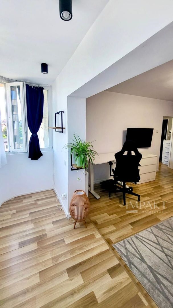 Apartament 1 camera zona Dorobantilor - Poză 5