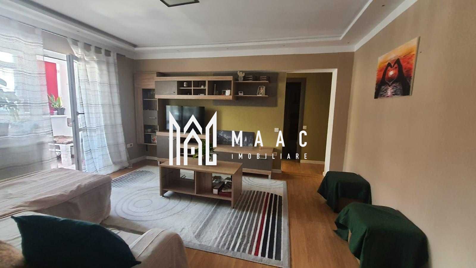 Apartament 3 camere | 2 bai | 3 logii | 68 MPU | Turnisor - Poză 4