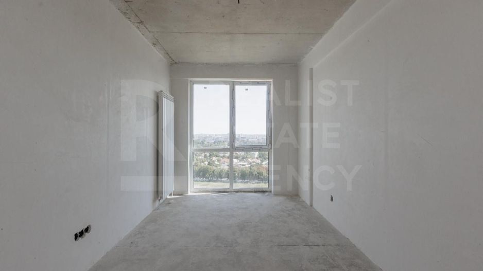 Vânzare, apartament, 3 camere + living, strada Vasile Lupu, Buiucani - Poză 6