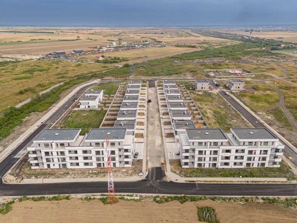 Duplex mobilat modern 5 camere, 3 bai, Mehala-Timisoara, COMISION 0 - Poză 28