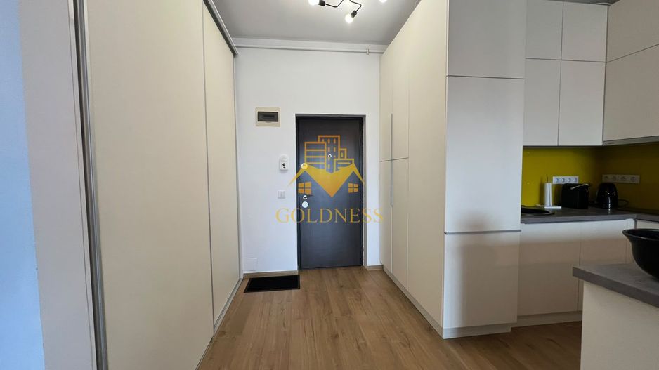 2 camere, modern, bloc nou, zona Centrala, Bosch, Ntt Data, Meron - Poză 6