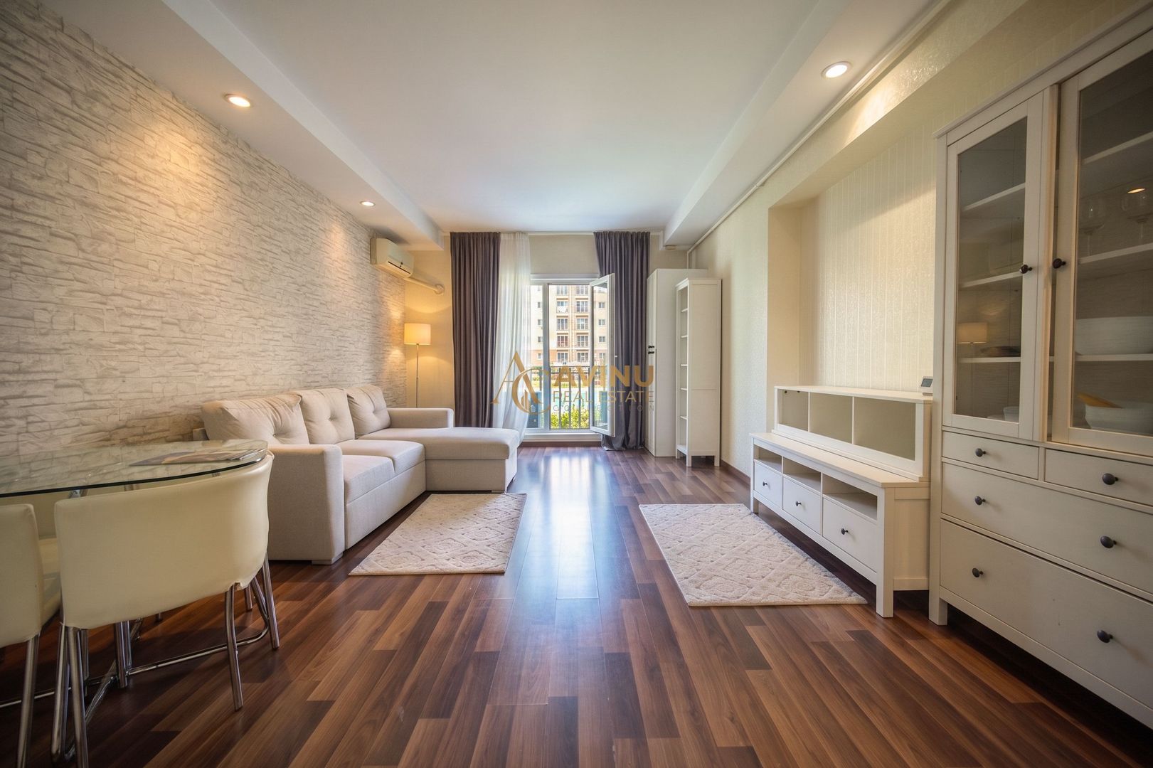 Apartament 2cam | 56mp | vedere la piscină în Cosmopolis | Comision 0% - Poză 4