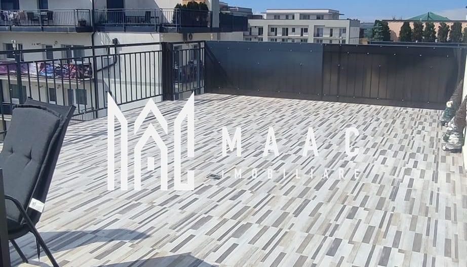 Penthouse 3 Camere I 2 Locuri de Parcare I Mobilat Modern - Poză 13