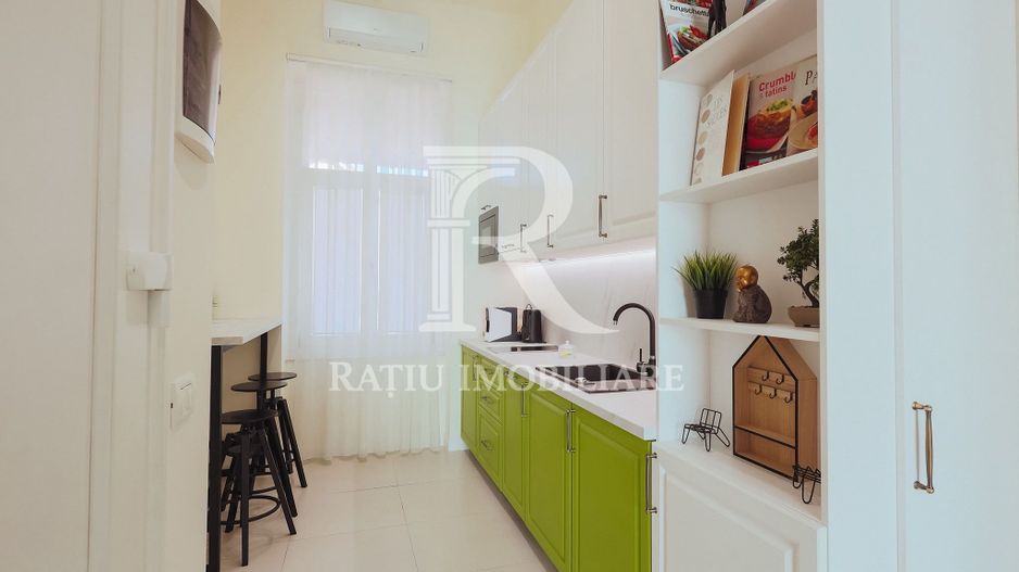 Apartament o cameră | 36 mp | Orasul Nou | Oradea - Poză 3