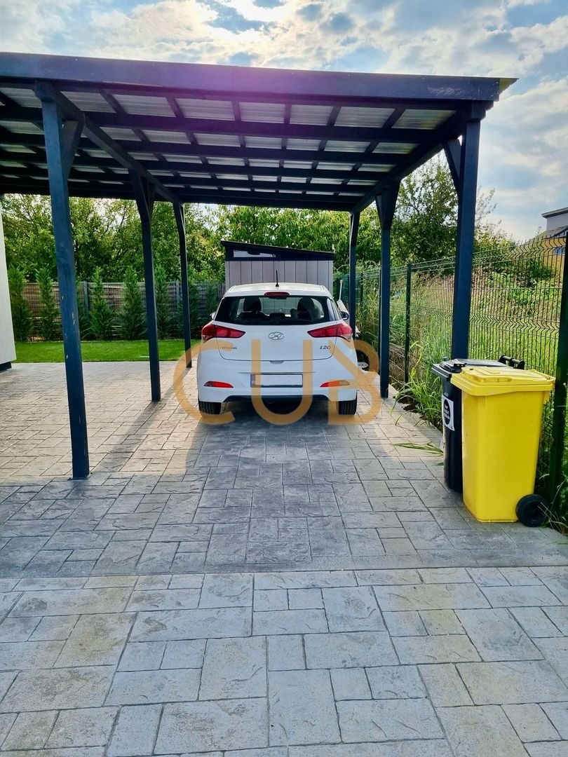 Duplex premium Dumbravita|5camere, 3bai, carport| Eficienta energetica - Poză 27