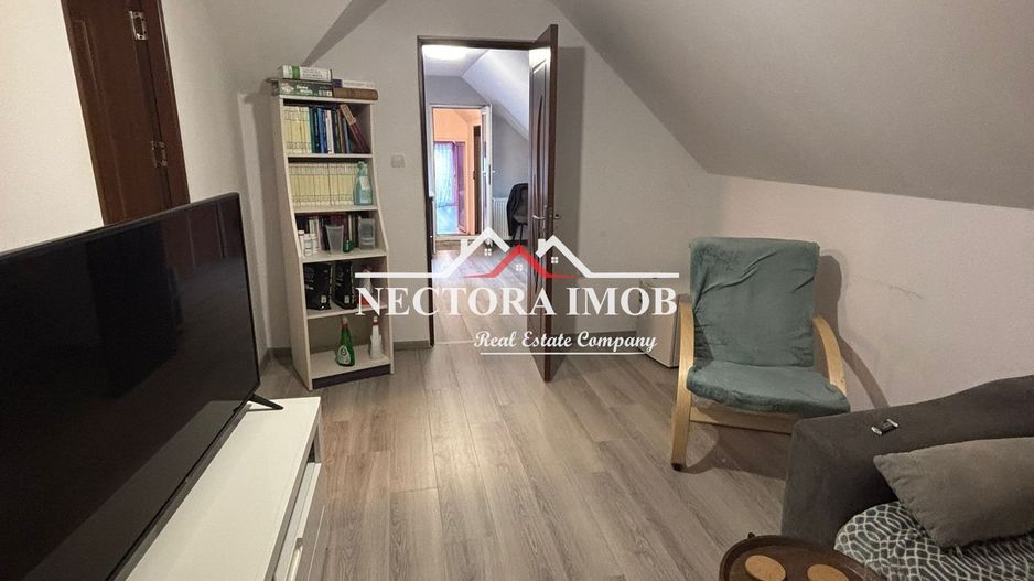 NECTORA IMOB-Casa cu 2 corpuri separate,Zona Calea Aradului-Iosia,415m - Poză 11