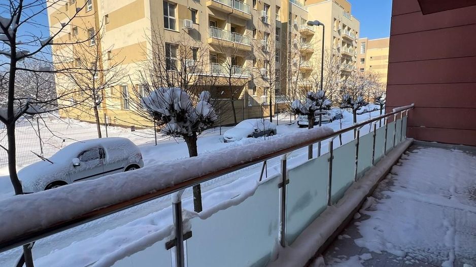 Apartament OTOPENI Central 3 camere LUX, parcare SUBTERANA - Poză 15