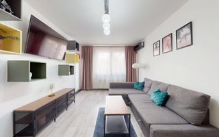 2 camere | Decomandat | 5 min Metrou Piata Sudului - Poză 1