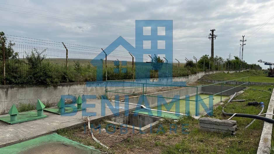 Depozit Cereale-3 Silozuri-Aut ISU-31.000mp-Perfect functional-Olt - Poză 3