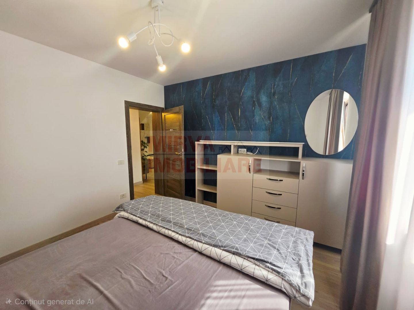Vilă 5 camere de închiriat – Păulești, Cartier Magnolia - Poză 26