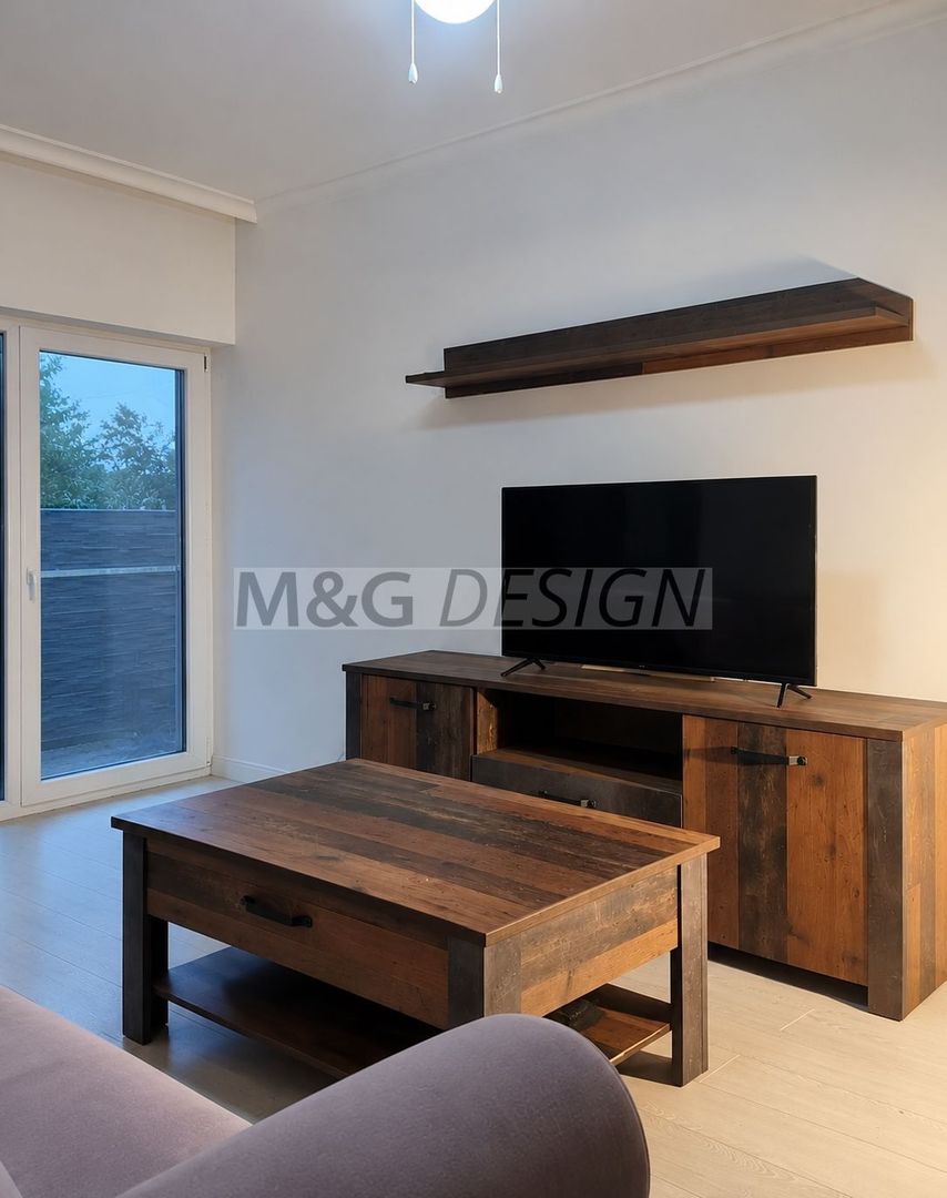 Apartament 2 camere Chisoda cu grădină - Poză 1