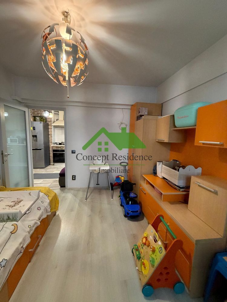 2 camere ultracentral, 57 mp, garaj – Bd. Traian - Poză 5