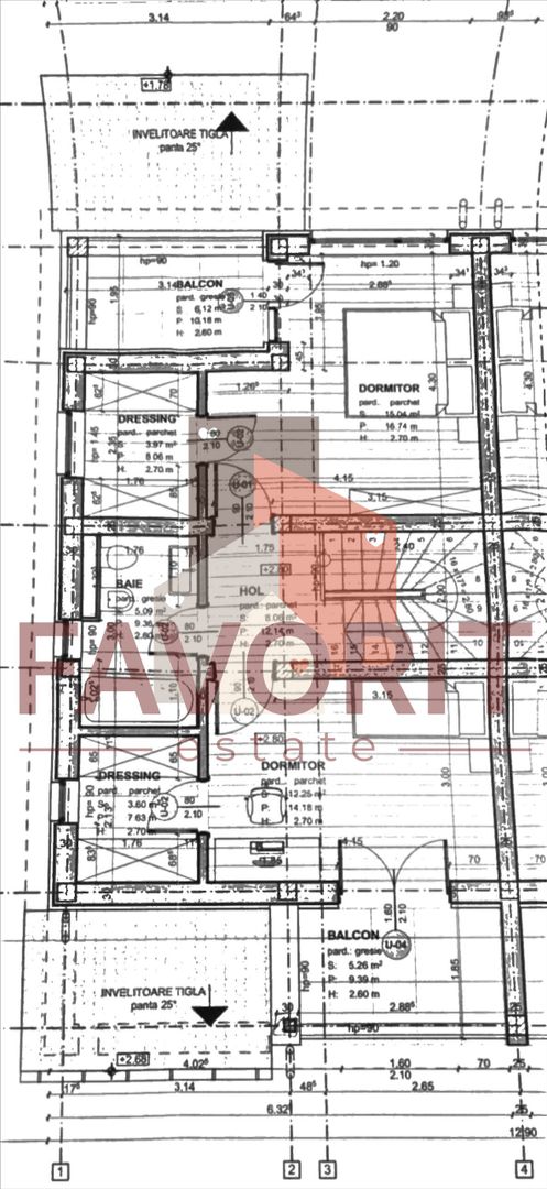 Duplex langa Kaufland | Zona Excelenta | Finisaje Premium | Disponibil Imediat - Schiță 23