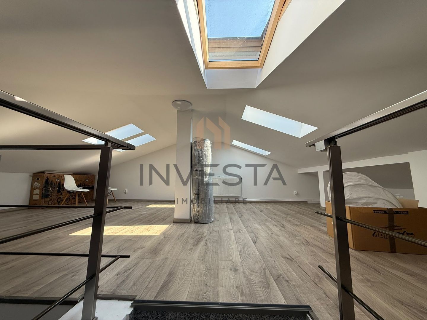 Duplex modern 120 mp utili, teren 293 mp, strada Exclusivista Borhanci - Poză 17