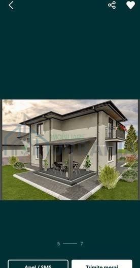 Vilă P+1 de Vânzare – Direct Proprietar | Valea Ursului – 122 mp Utili - Poză 3