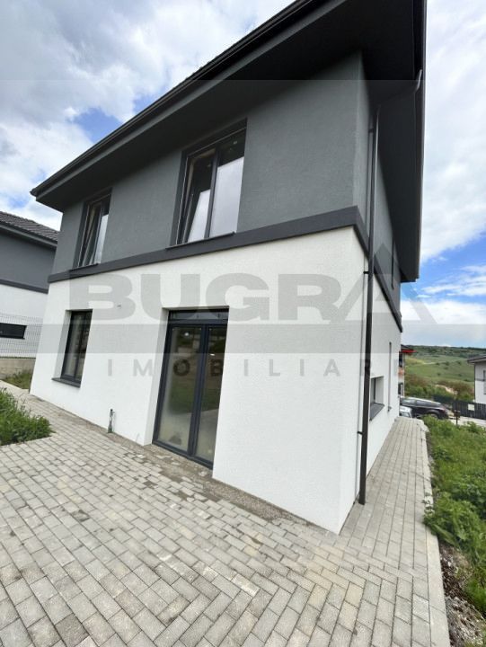 Casa individuala, 5 camere, 119 mp+ 515 mp teren, Zona Corusu - Poză 2