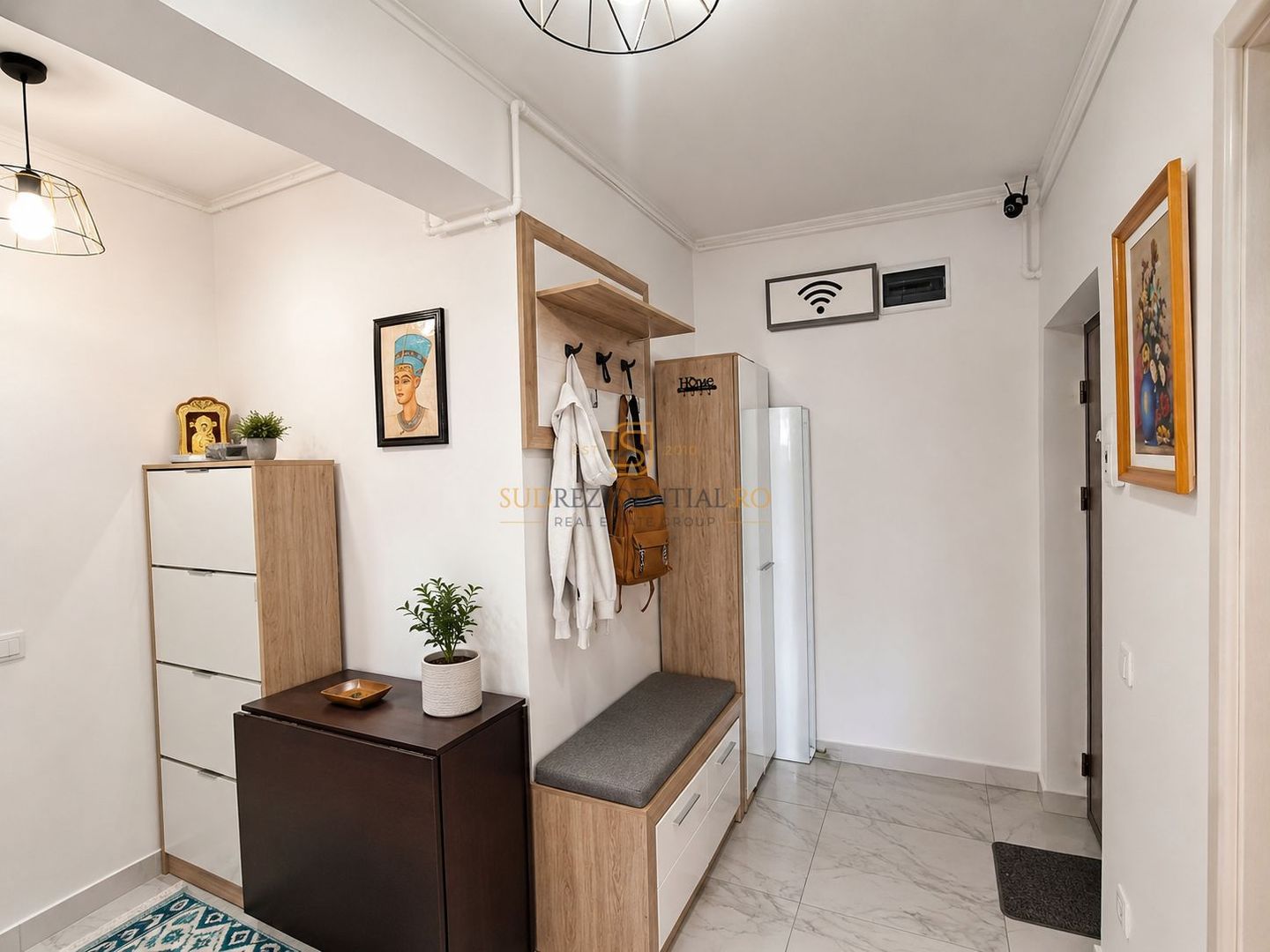 Apartament 2 camere, parcare subterana | 57,8 mp | 15 minute de metrou - Poză 7
