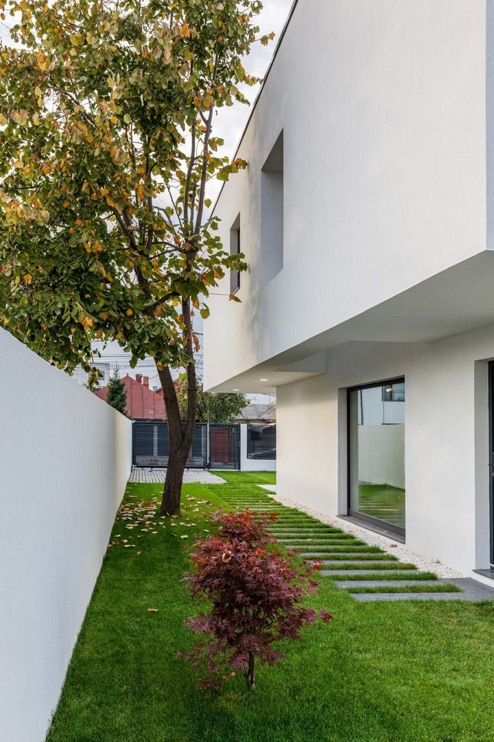 Vila superba individuala Pipera (constructie noua) - Poză 11