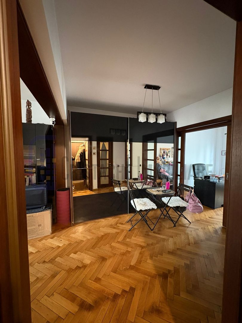 Pet friendly Calea Victoriei, 3 camere + terasa + boxa - Poză 2