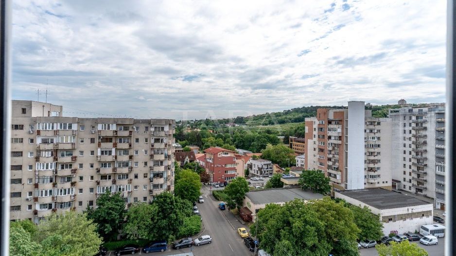 Apartament cu 1 cameră, renovat complet, zona USAMV, Platinia. - Poză 5