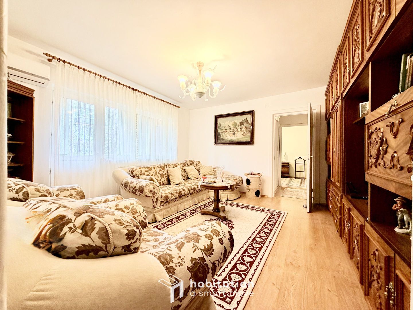 Apartament 3 camere de vânzare - Girocului, 0% comision cumpărător - Poză 4