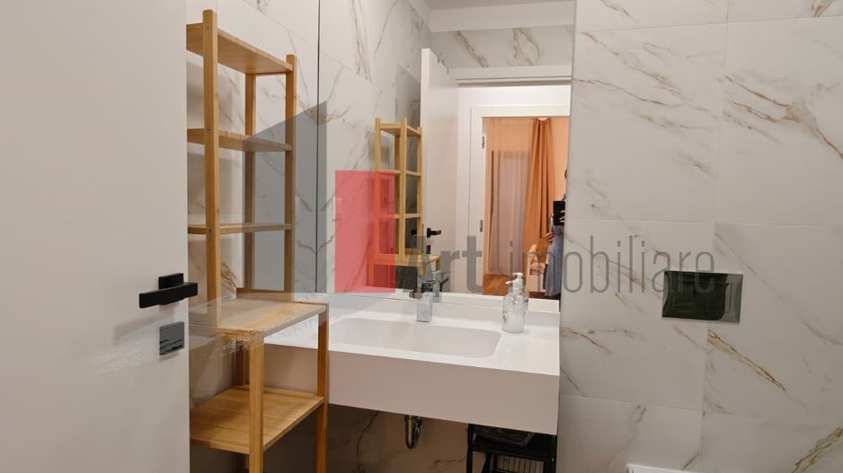 Apartament cu doua camere de inchiriat-Cotroceni-cu centrala+loc de parcare - Poză 12