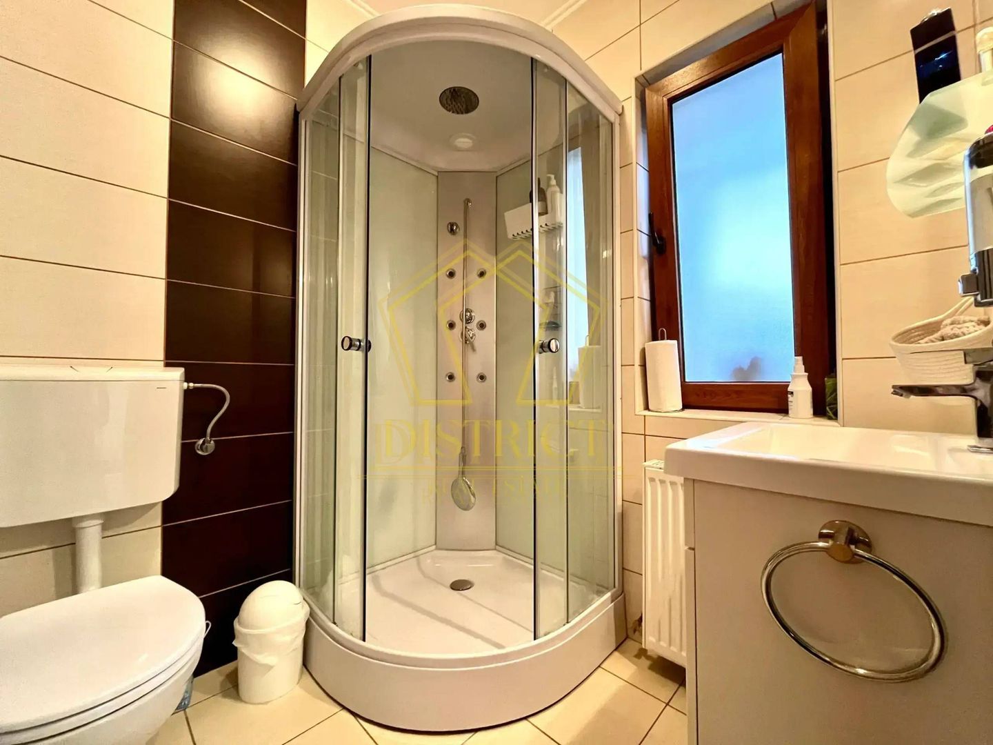 Duplex spațios cu 5 camere | Mosnita Noua - Poză 12