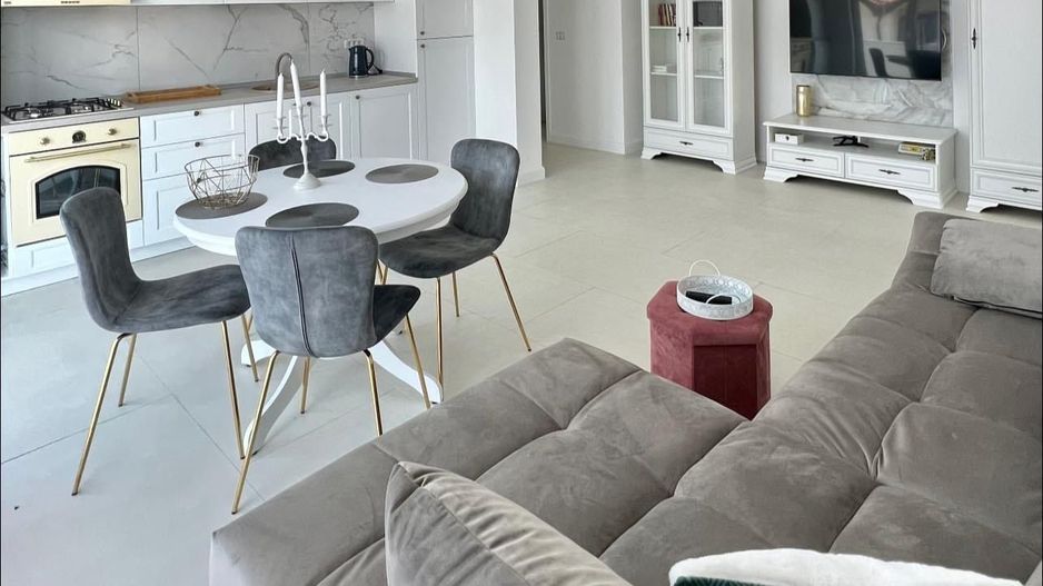 Apartament Premium I Terasa generoasa I Dumbravita - Poză 1