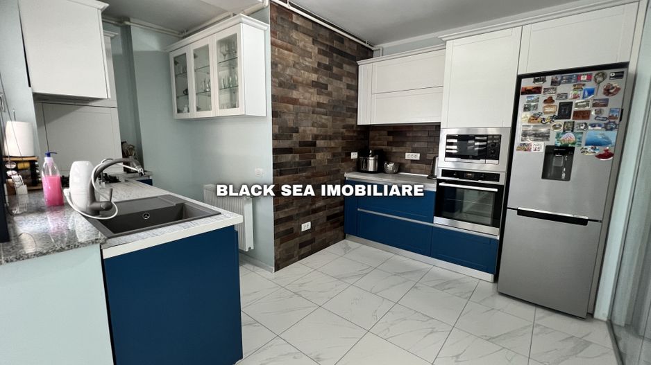 Apartament 2 camere zona Faleza Nord Ultramodern - Termen Lung - Poză 7