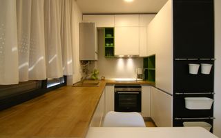 Apartament modern cu 2 camere, Semicentral. - Poză 5