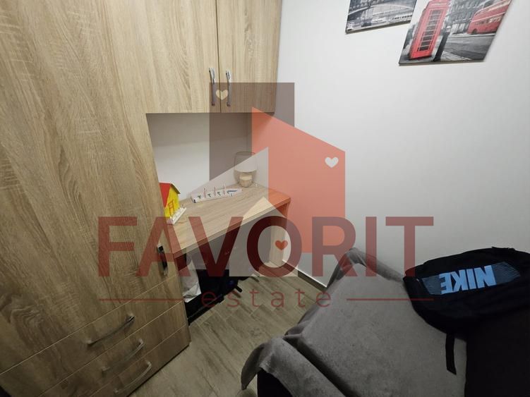 Mobilat si utilat. Bloc nou. Zona Aradului - Poză 10