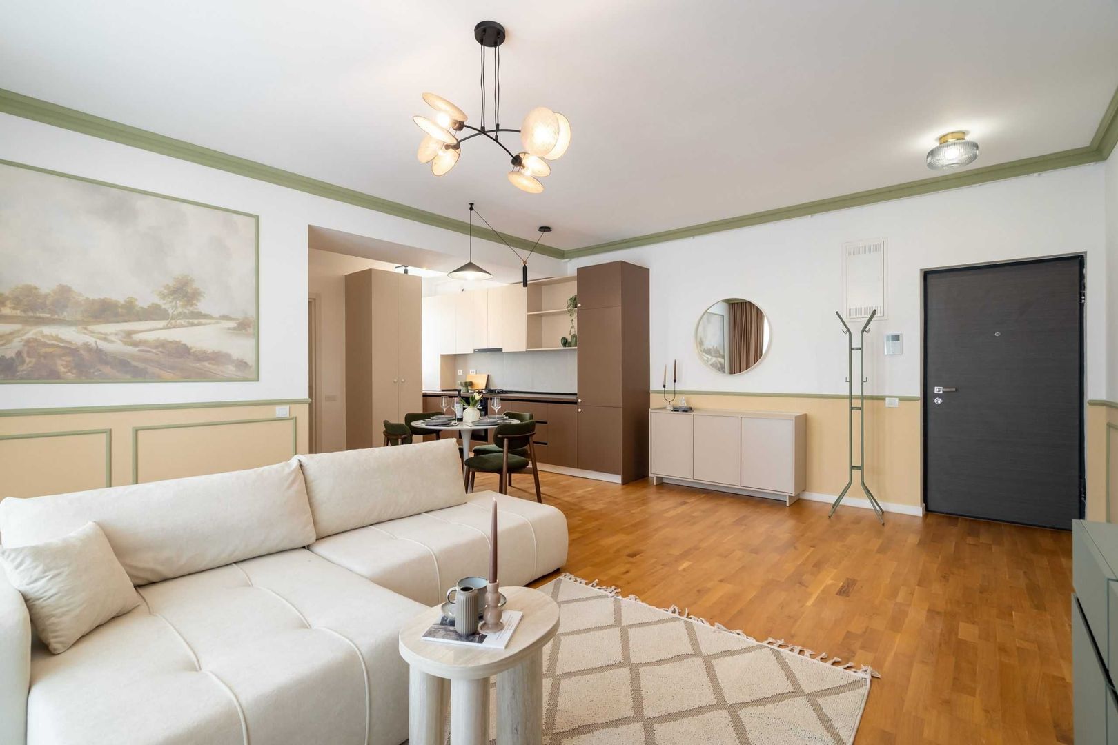 Apartament de 2 camere parcul Tineretului. - Poză 2