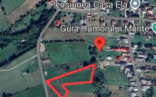 Teren extravilan 3000 mp de vănzare - Poză 10