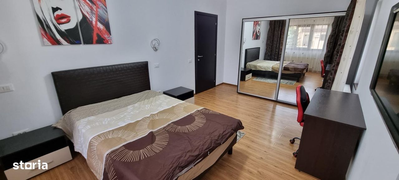 Vila P+1E cu piscina, mobilată si utilată, str. Drumul Negru, Pipera - Poză 10