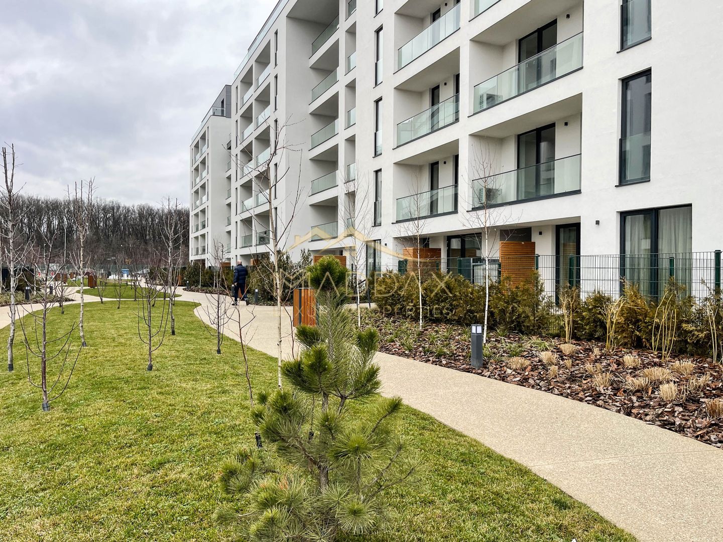 3 rooms apartment***148sqm***//65sqm garden // Baneasa - Poză 26