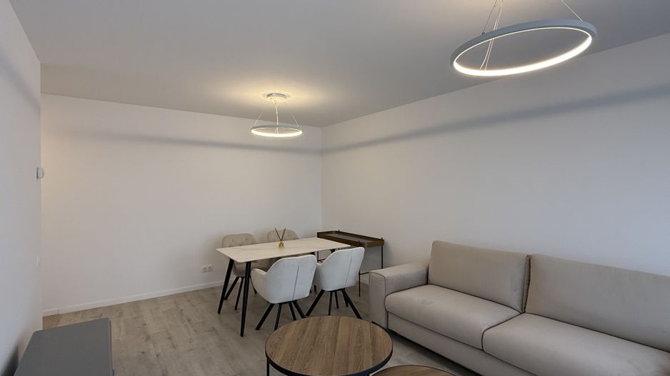 Apartament de 3 camere, H Pipera Lake, mobilat si utilat - Poză 2