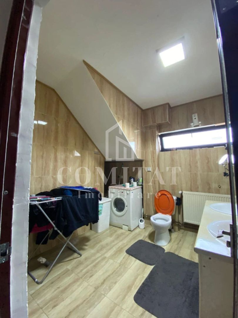 Casă individuală cu 5 camere de vânzare | 1000 mp teren | Sălicea - Poză 9