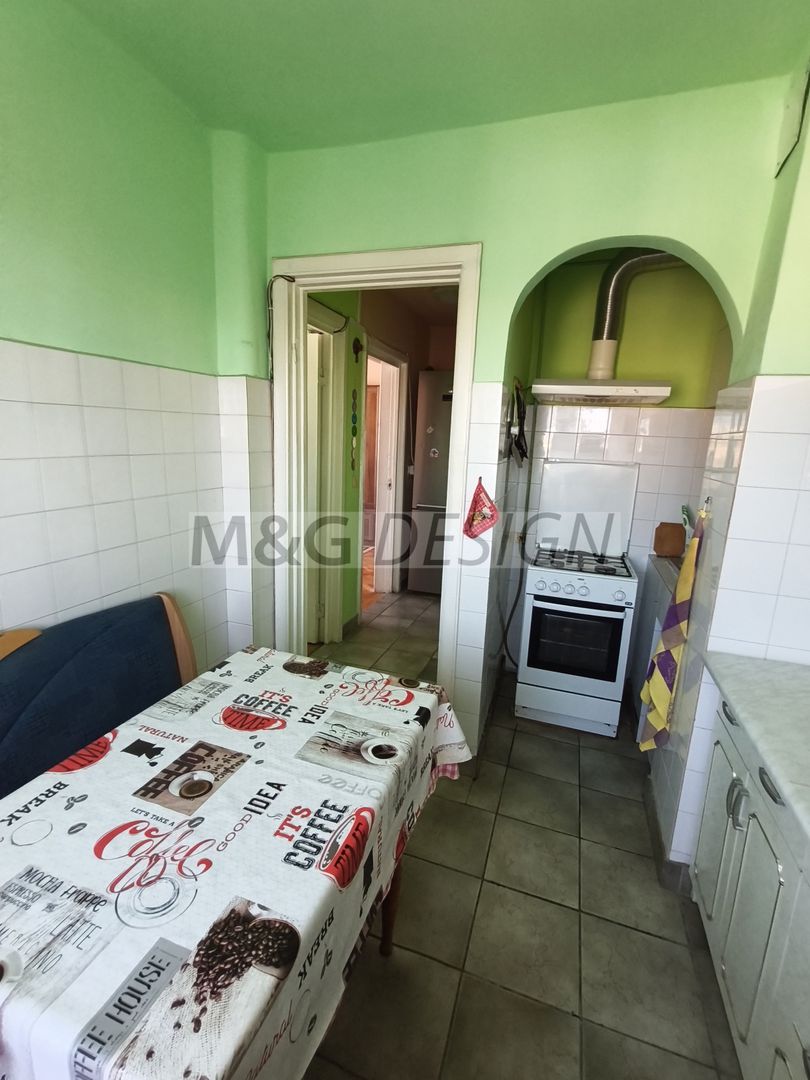 2 camere decomandat Circumvalatiunii cu Centrala si Garaj - Poză 12