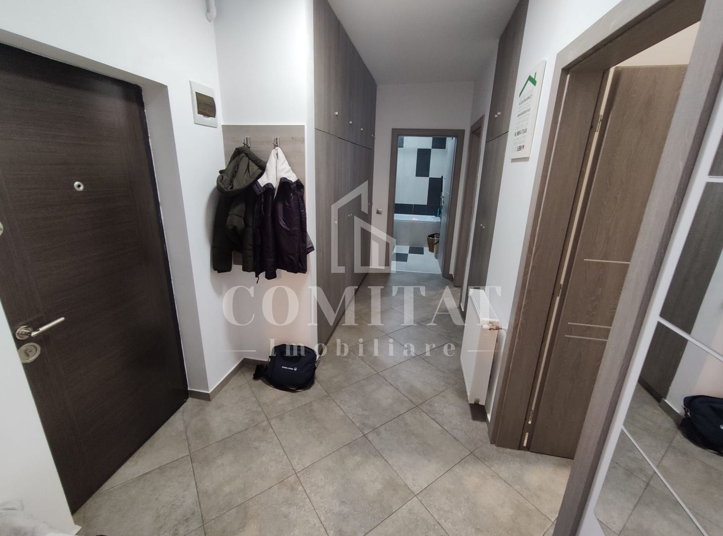 Apartament 2 camere | Baza Sportivă Gheorgheni | Parcare subterană - Poză 9