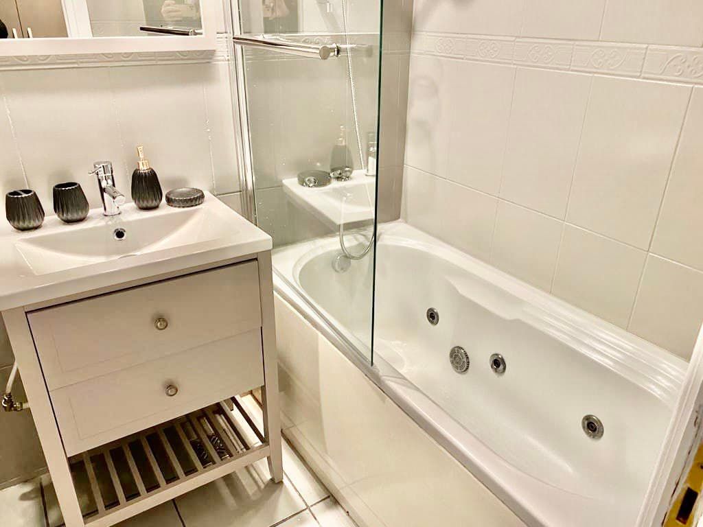 Apartament 2 camere, Universitate, metrou 20 m, mobilier MDF - Poză 21